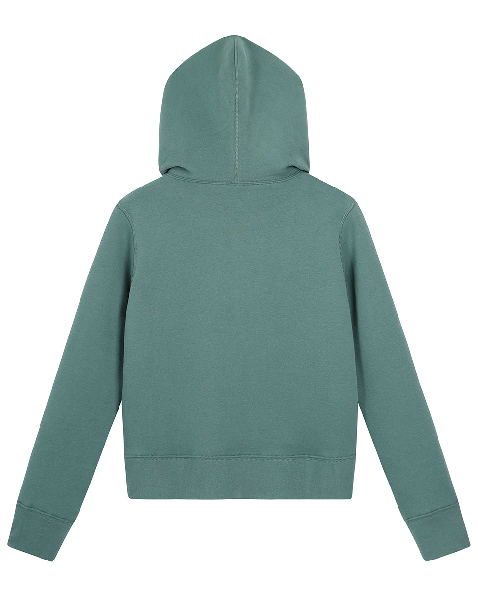 Essential Watts Zip-Up Hoodie