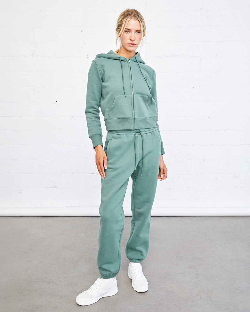 Essential Watts Zip-Up Hoodie
