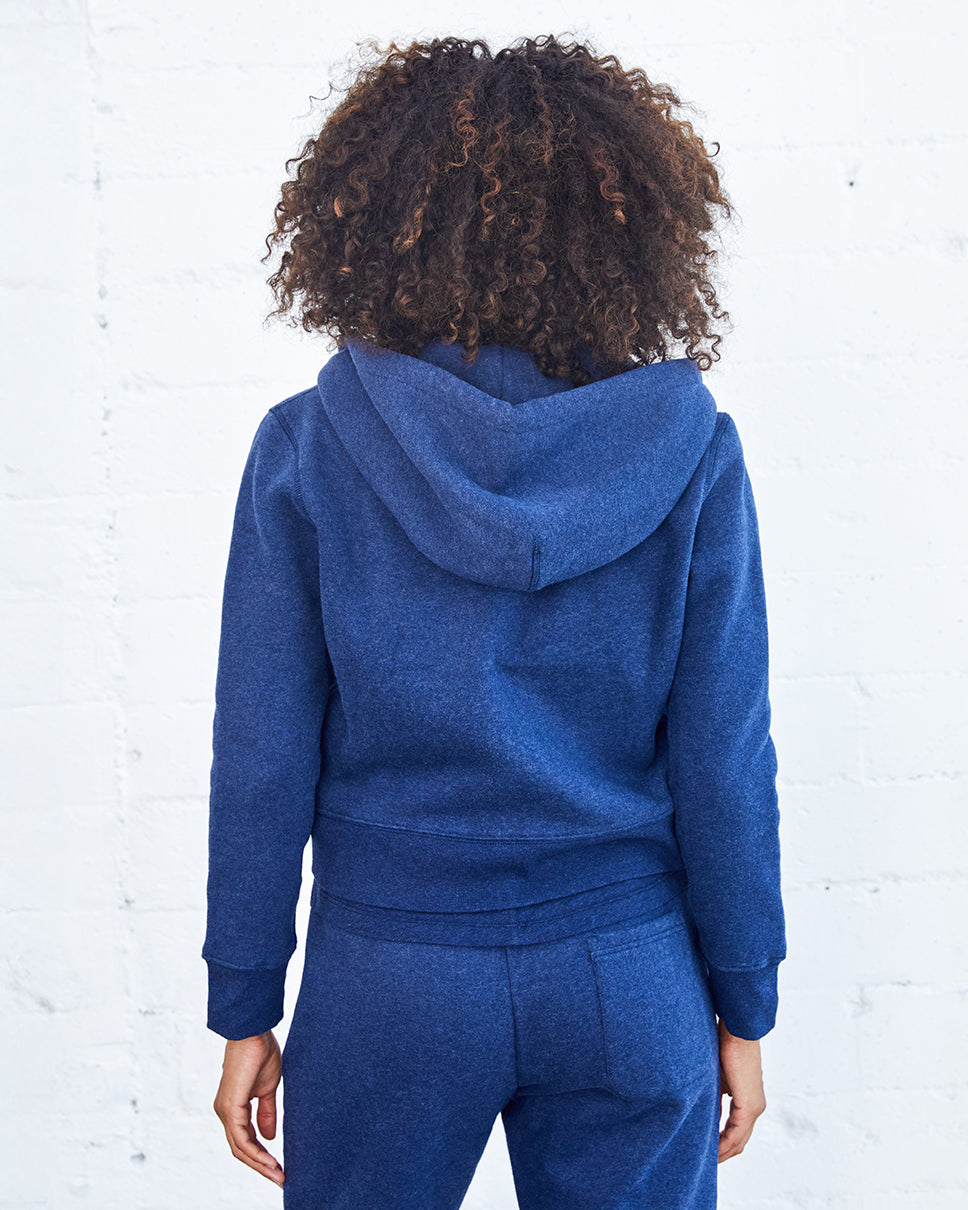 Essential Watts Zip-Up Hoodie