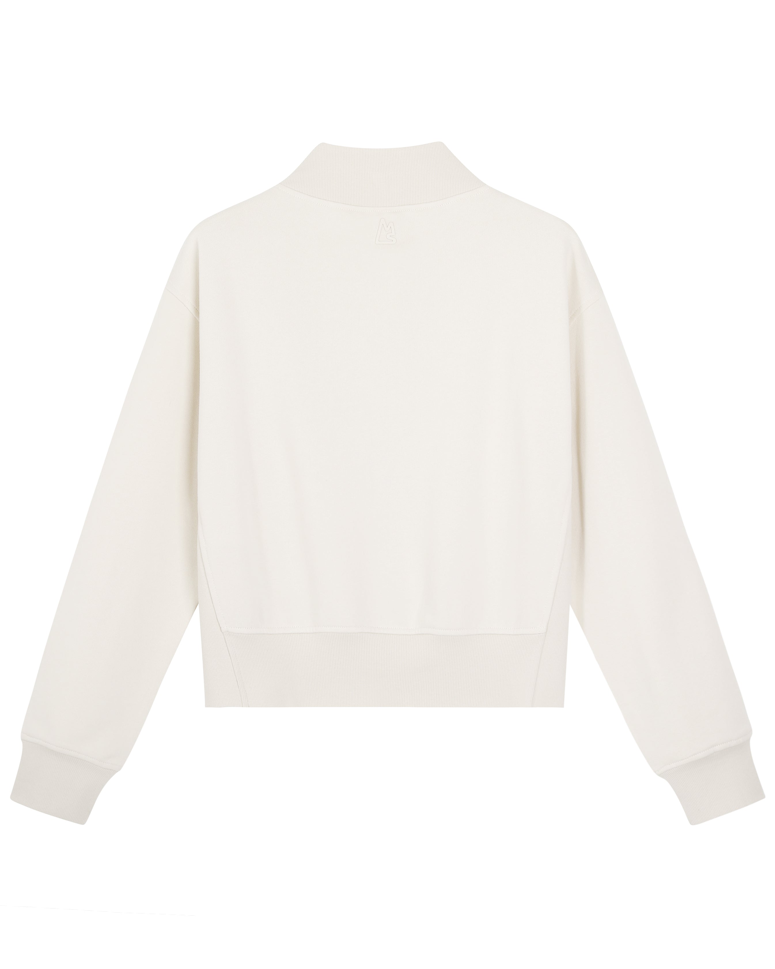 Charisse Linden Half-Zip Pullover