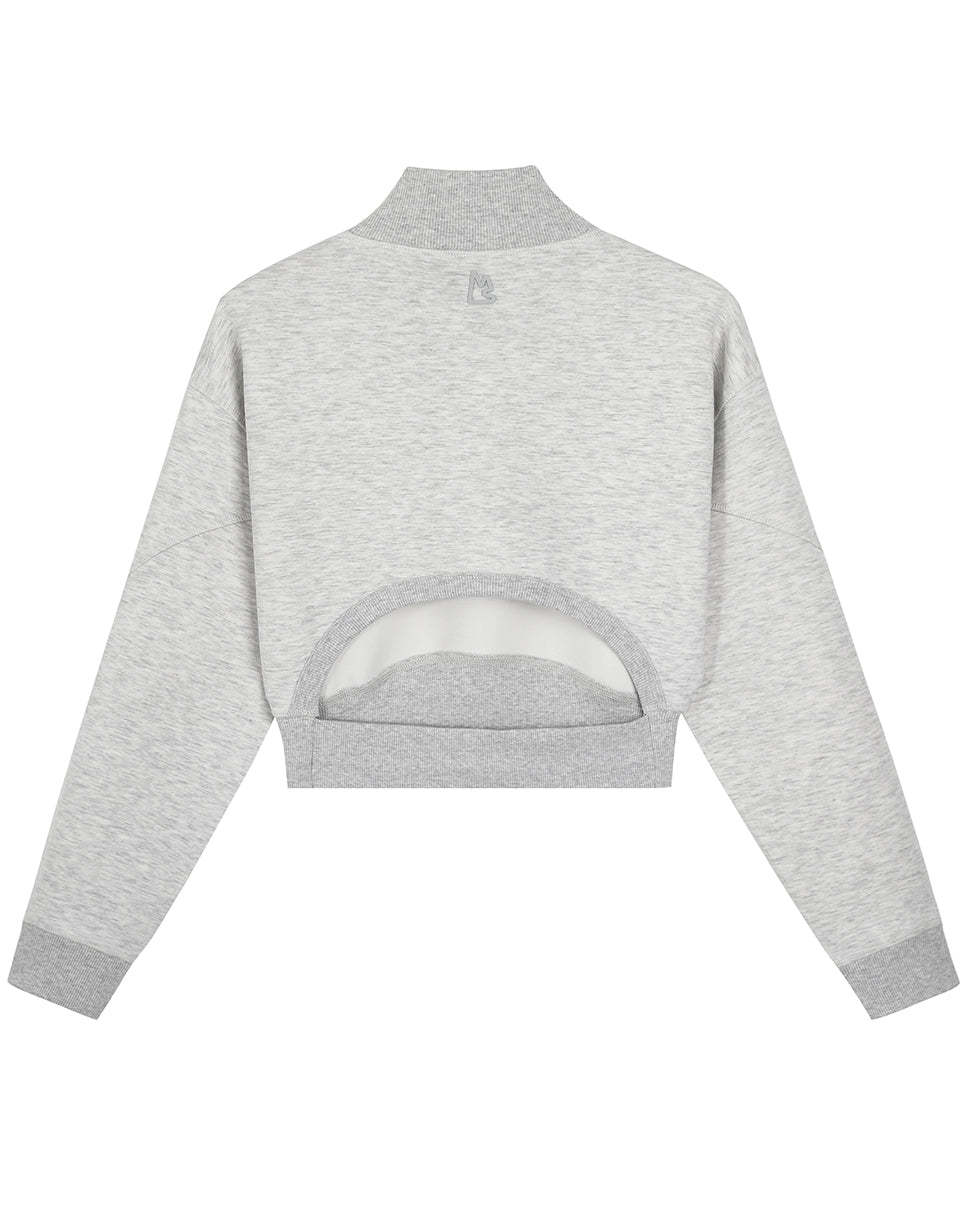 Mira Air Layer Sweatshirt