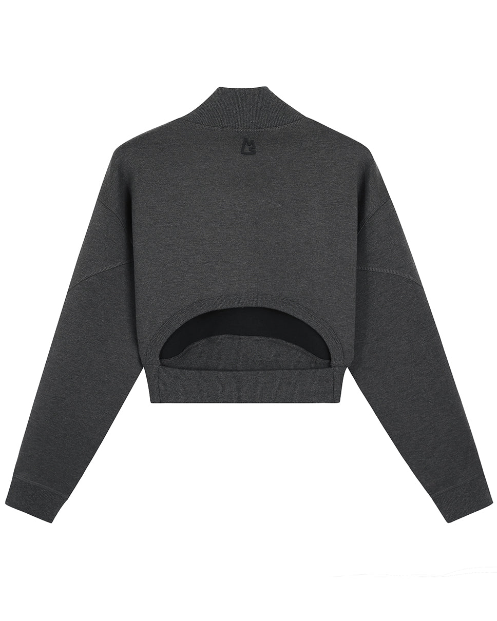 Mira Air Layer Sweatshirt