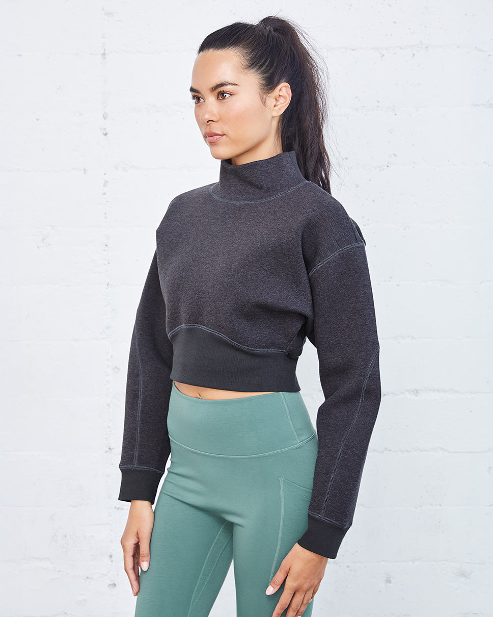 Mira Air Layer Sweatshirt