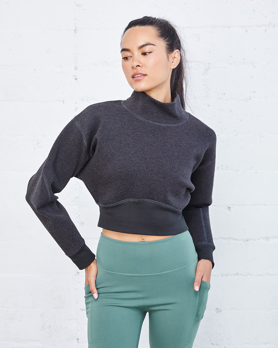 Mira Air Layer Sweatshirt