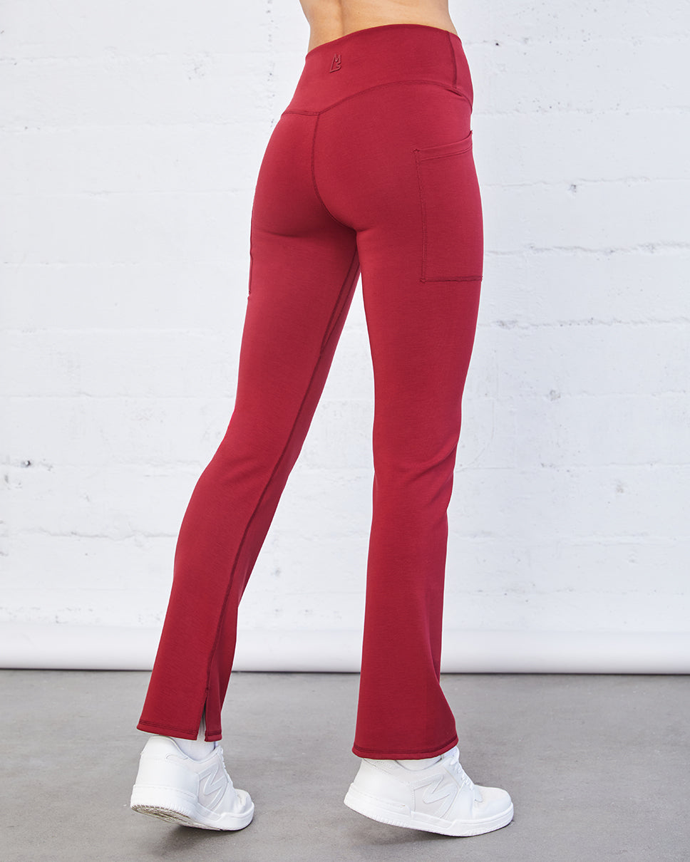 Sophie Straight Leg Leggings