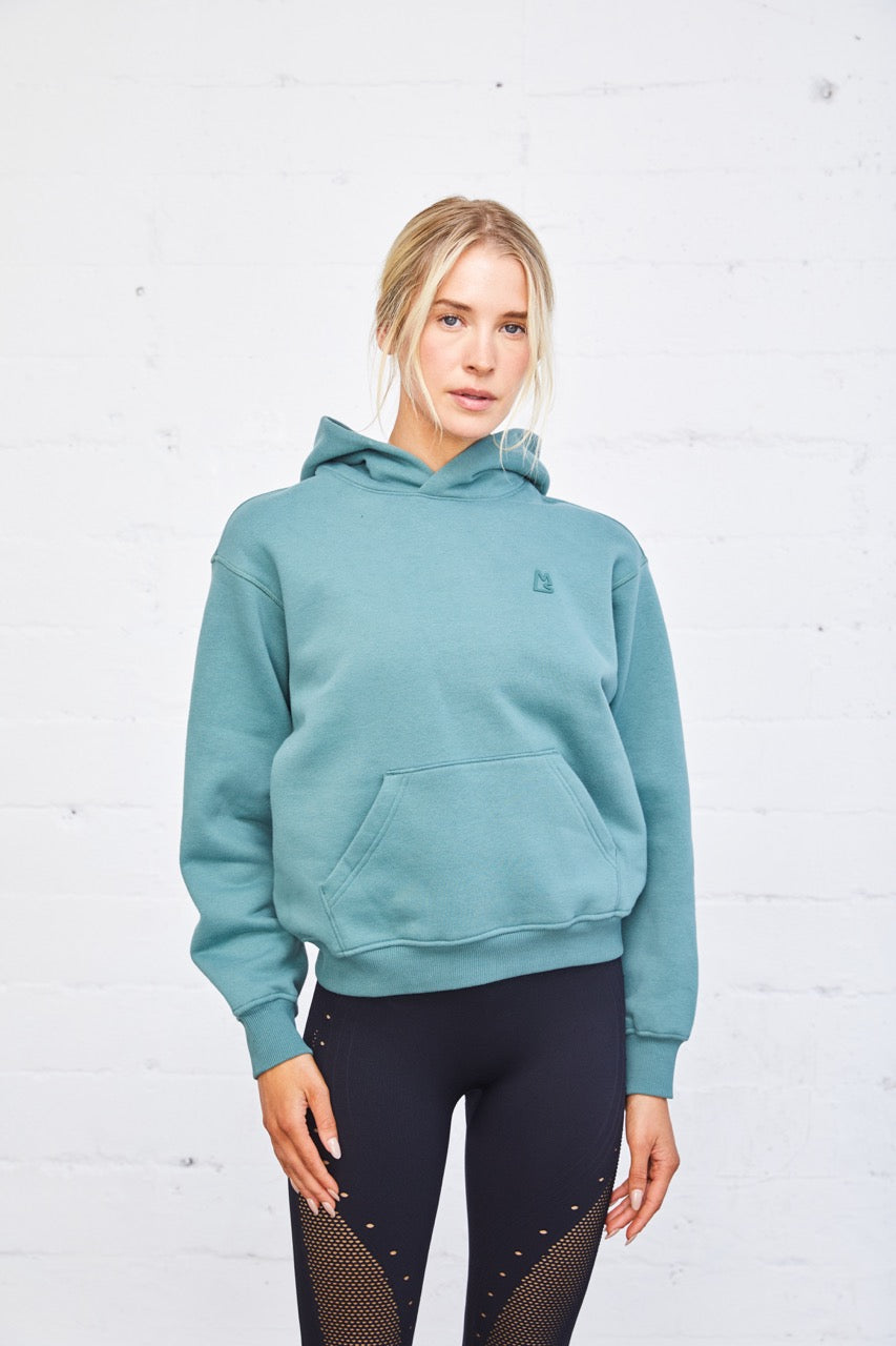 Essential Watts Micro Hoodie