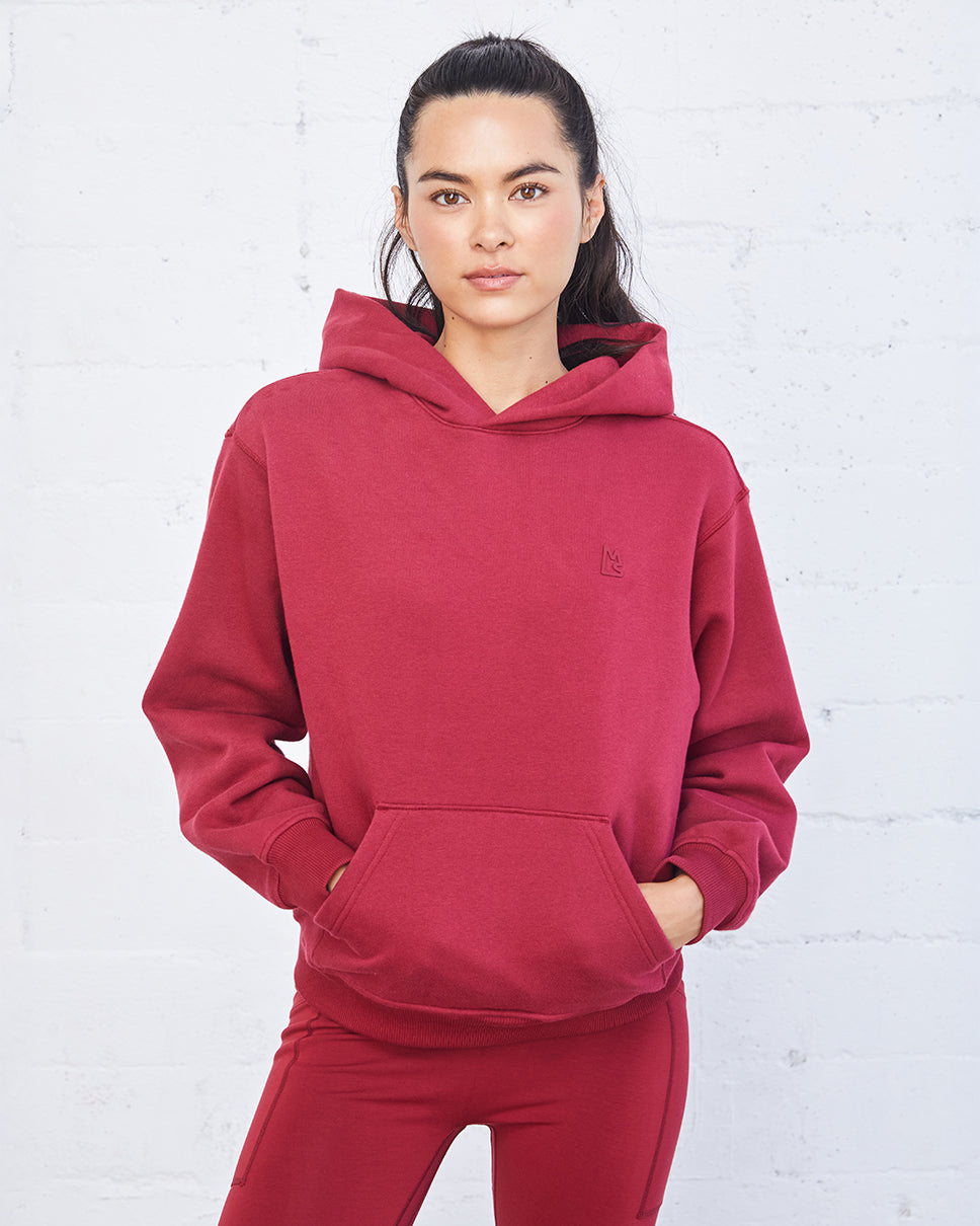 Essential Micro Watts Hoodie