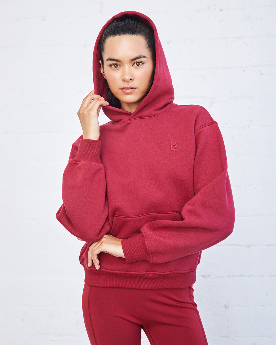 Essential Micro Watts Hoodie