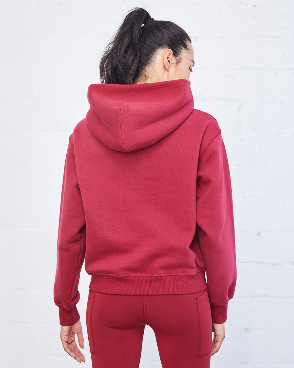 Essential Micro Watts Hoodie