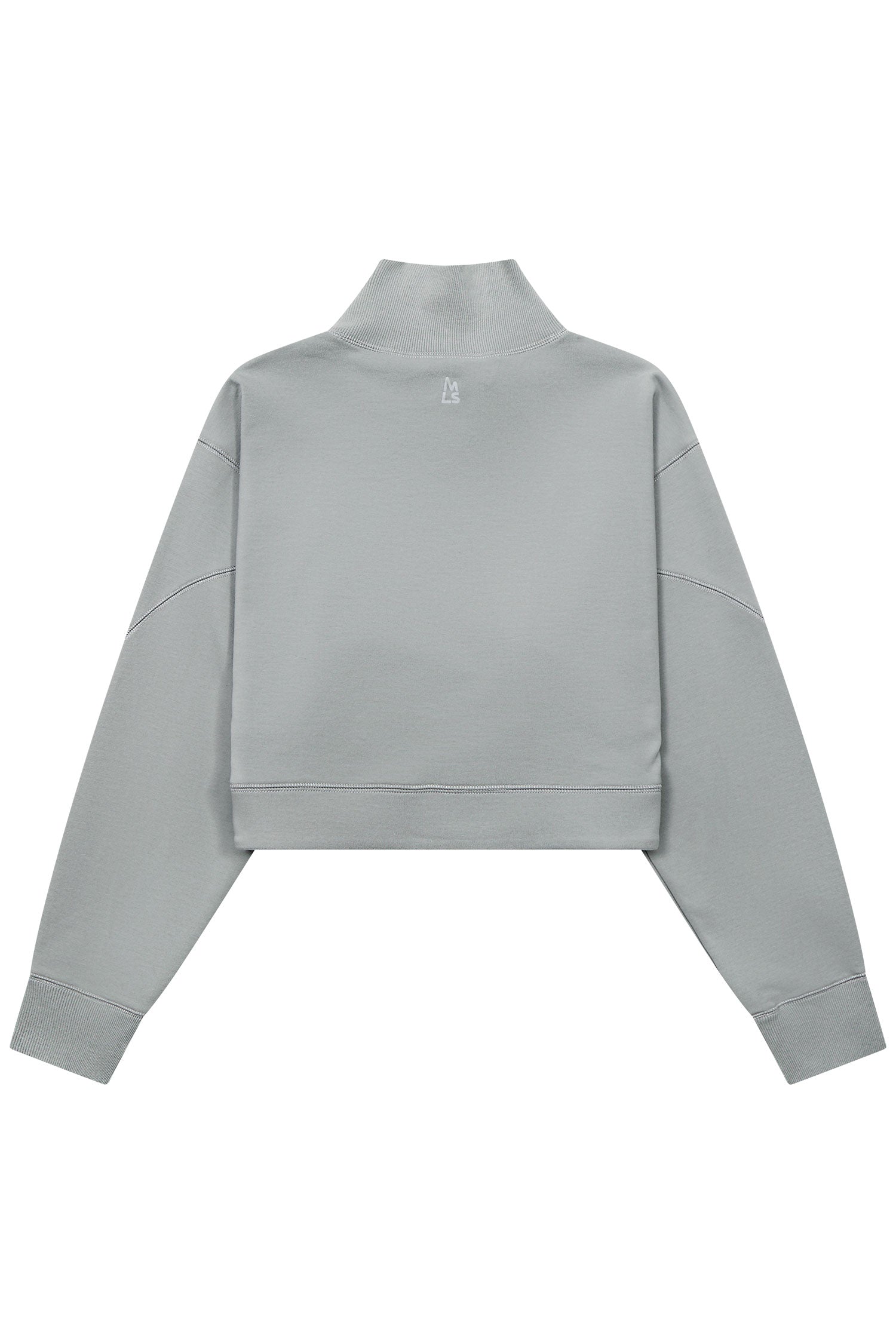 Mira Articulated Cropped Sweatshirt