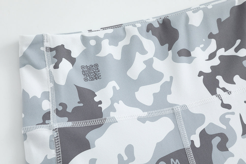 Arctic Camo Leggings