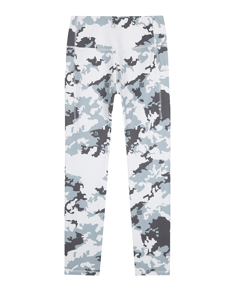 Arctic Camo Leggings