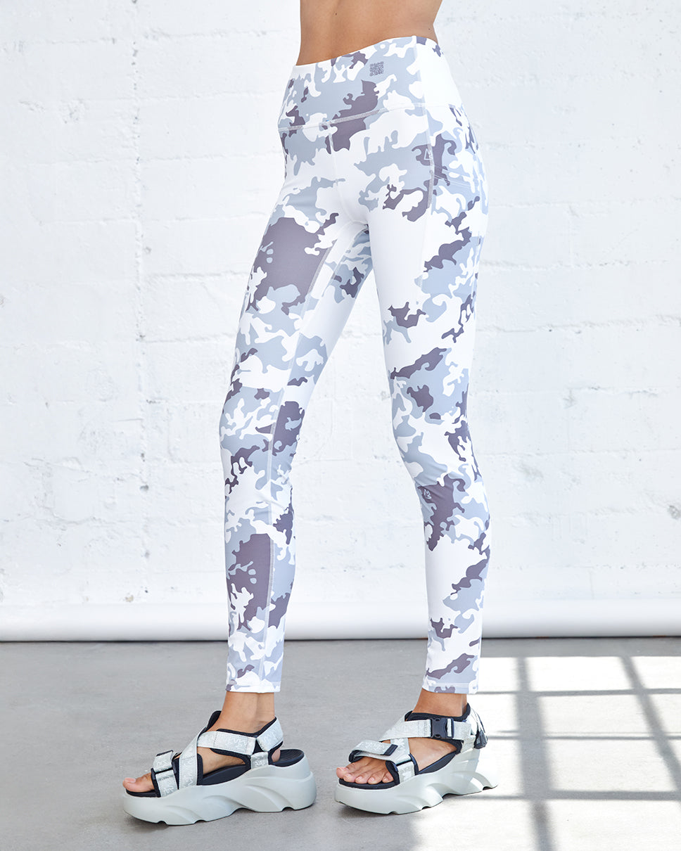 Arctic Camo Leggings