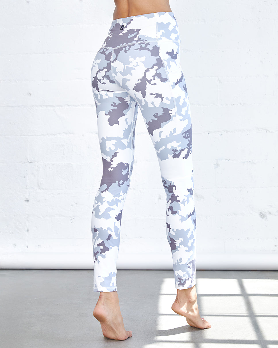 Arctic Camo Leggings