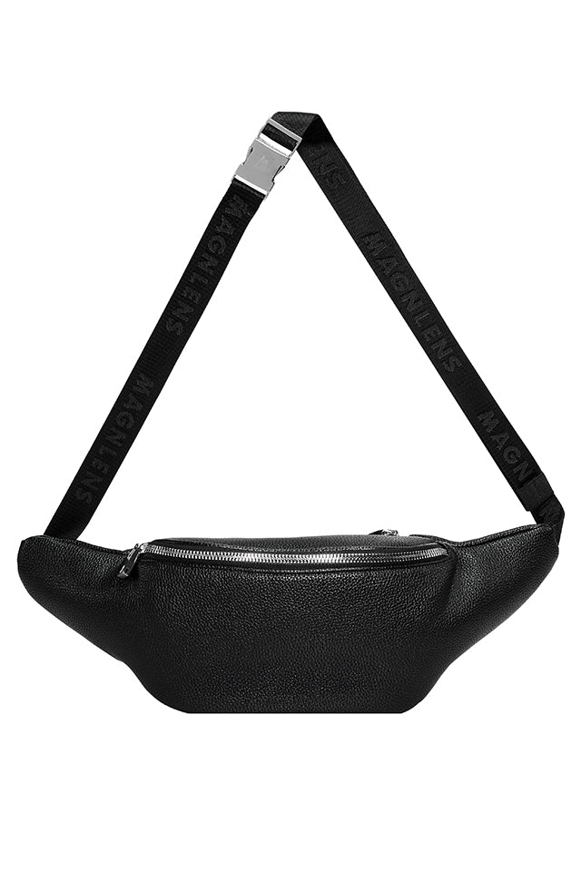 Sale Vegan Leather Waist Bag