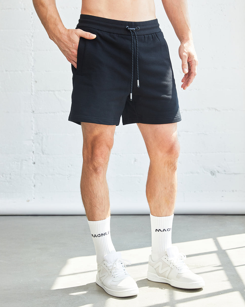 Essential Ross 6" Sweat Shorts