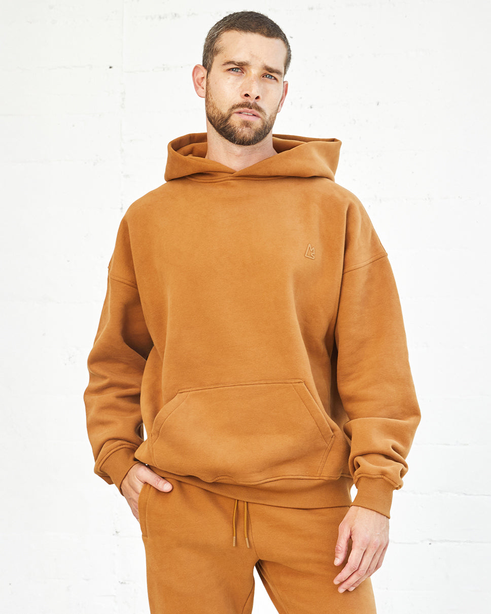 Essential Watts Oversized Hoodie