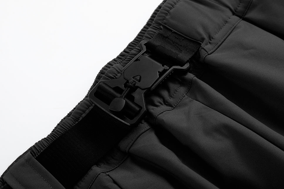 Gundry Wide-Fit Pants