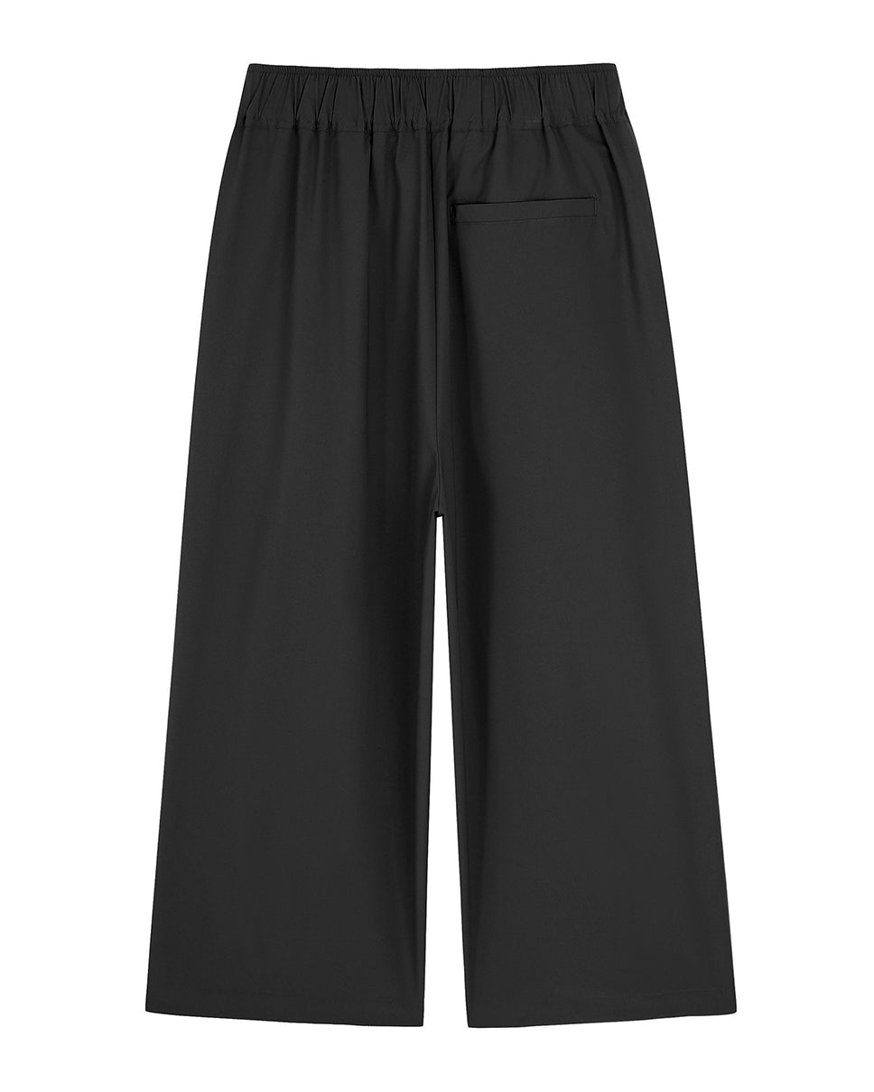 Gundry Wide-Fit Pants