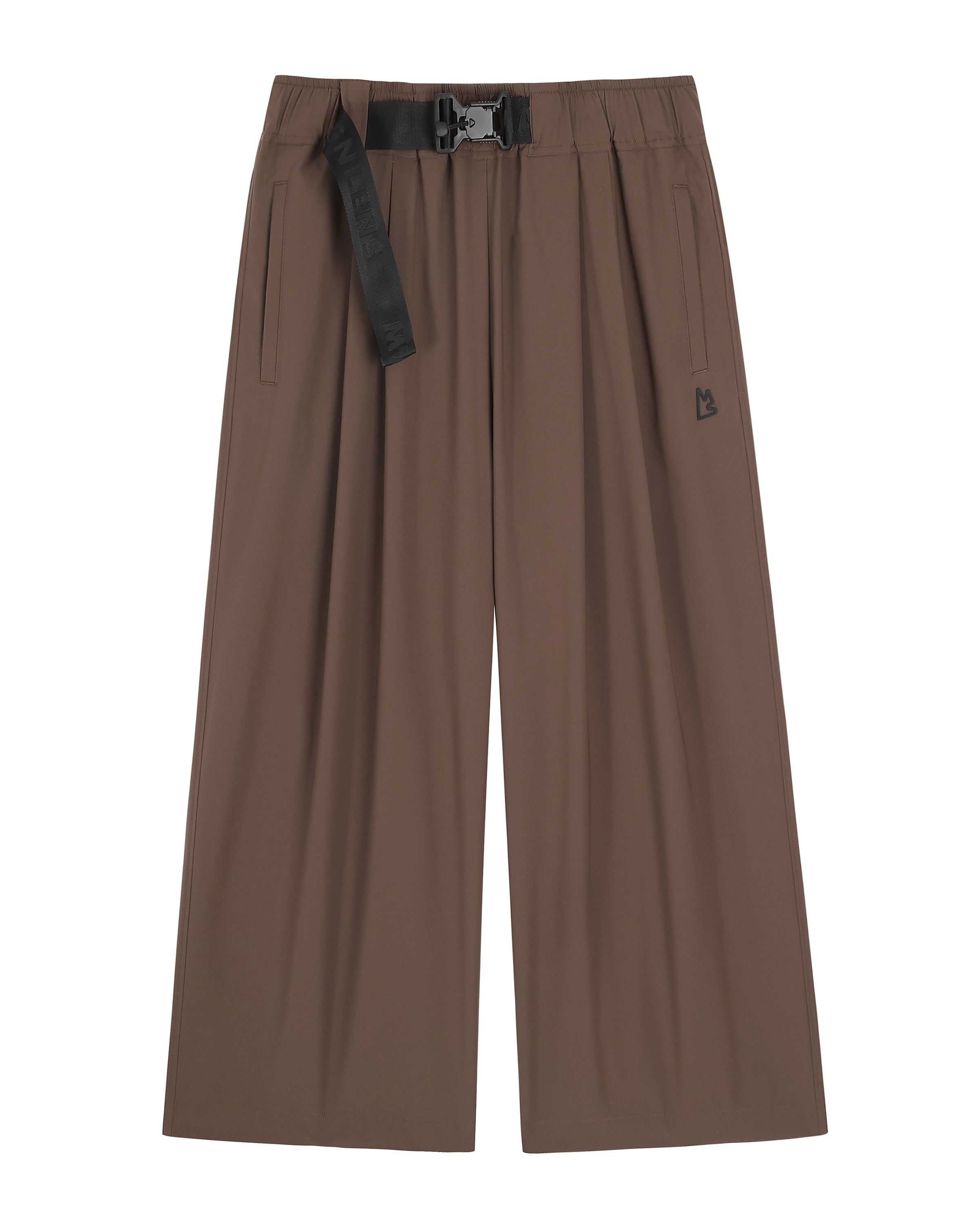 Gundry Wide-Fit Pants