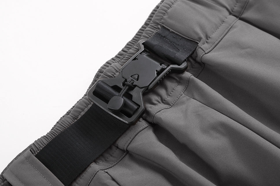 Gundry Wide-Fit Pants