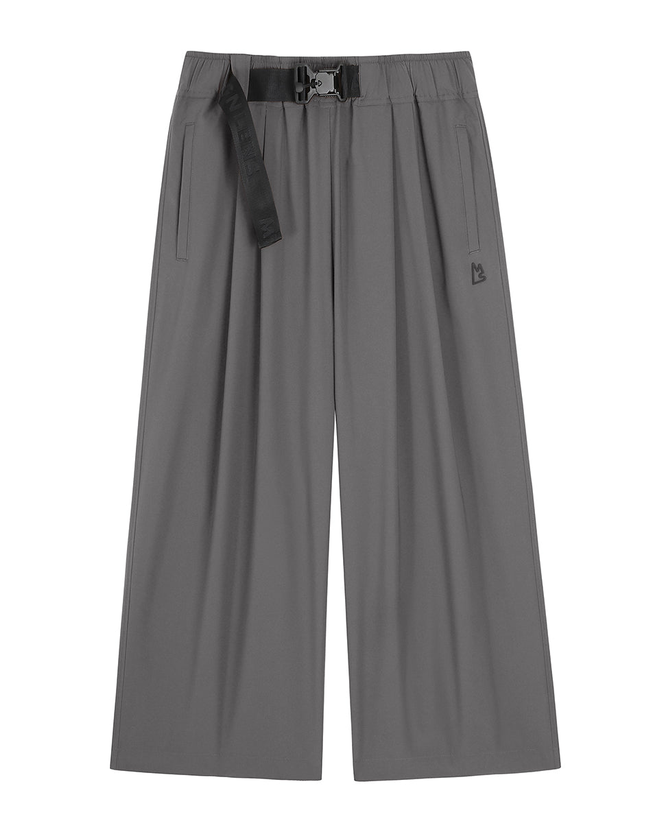 Gundry Wide-Fit Pants