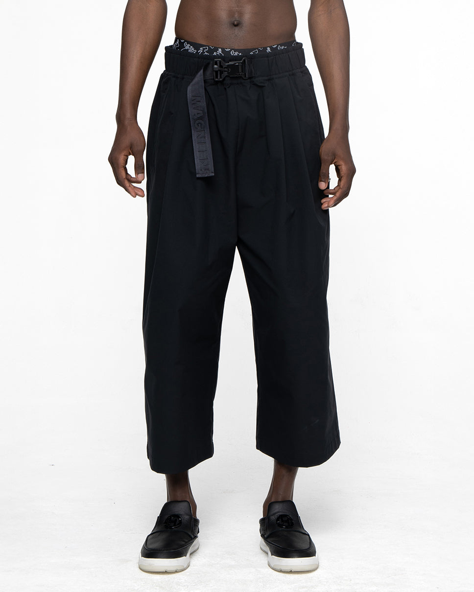 Gundry Wide-Fit Pants