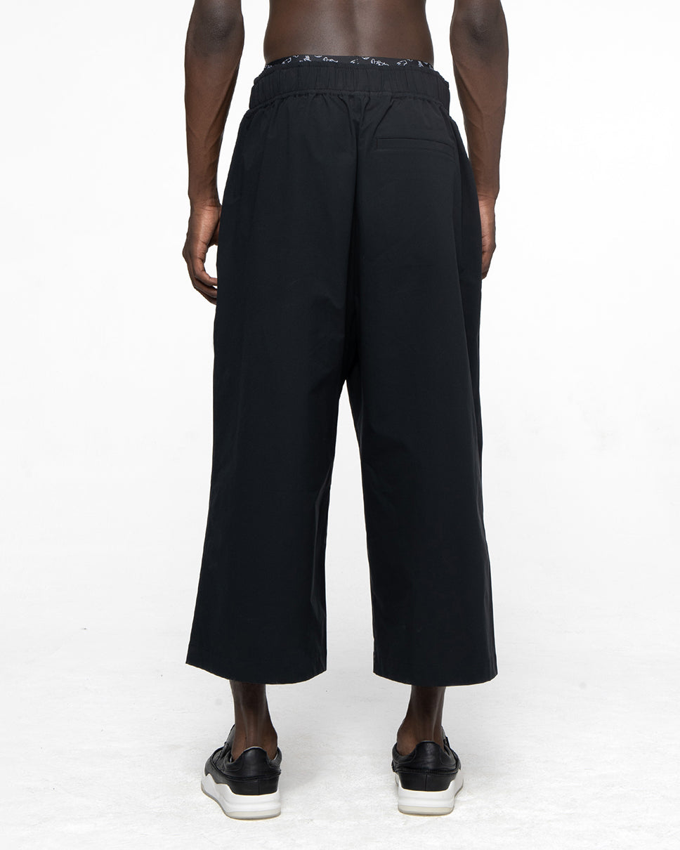 Gundry Wide-Fit Pants