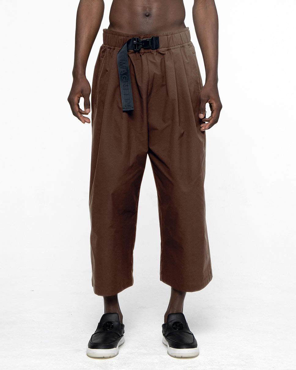 Gundry Wide-Fit Pants