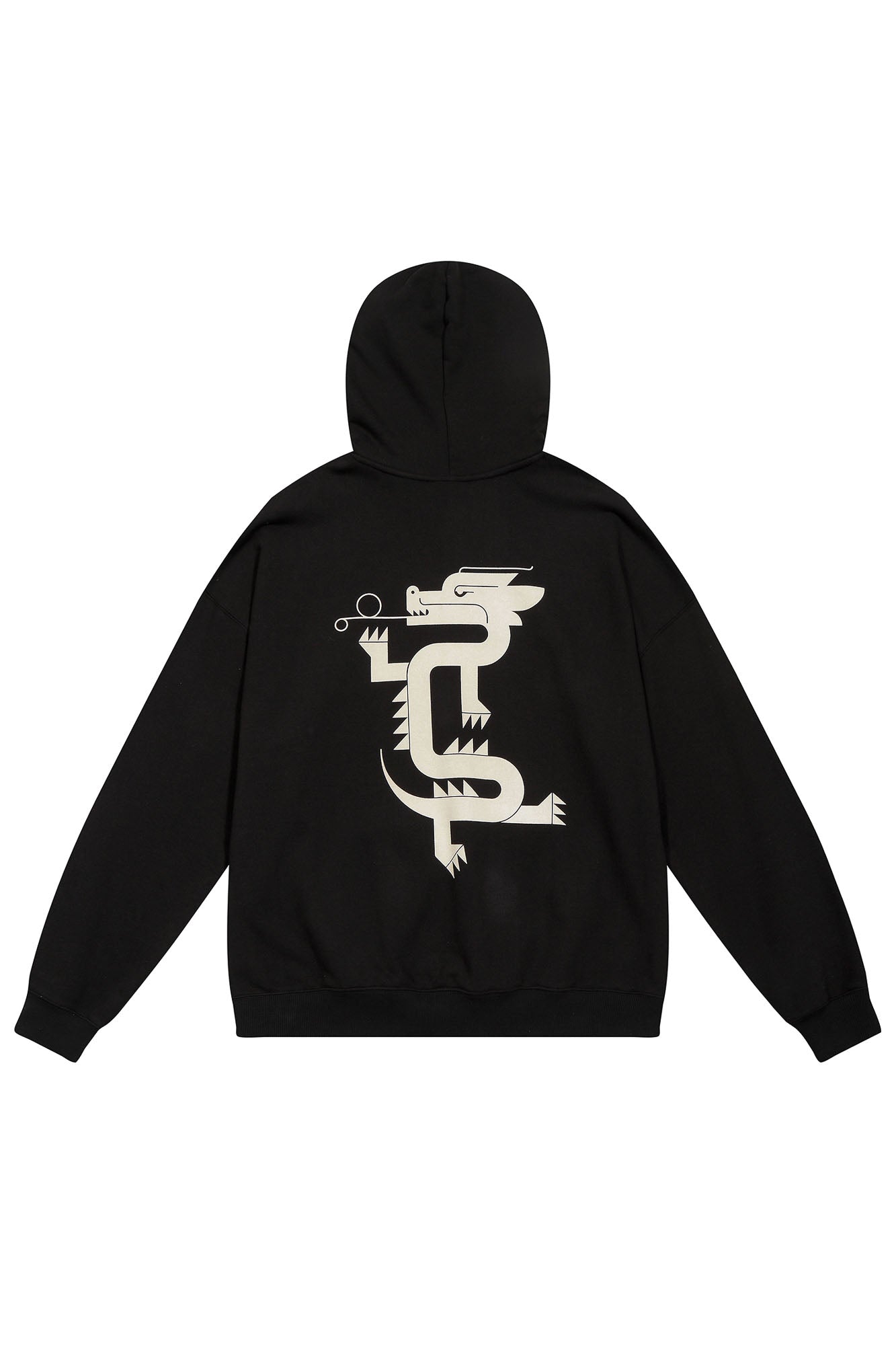 Year Of The Dragon Ross Hoodie