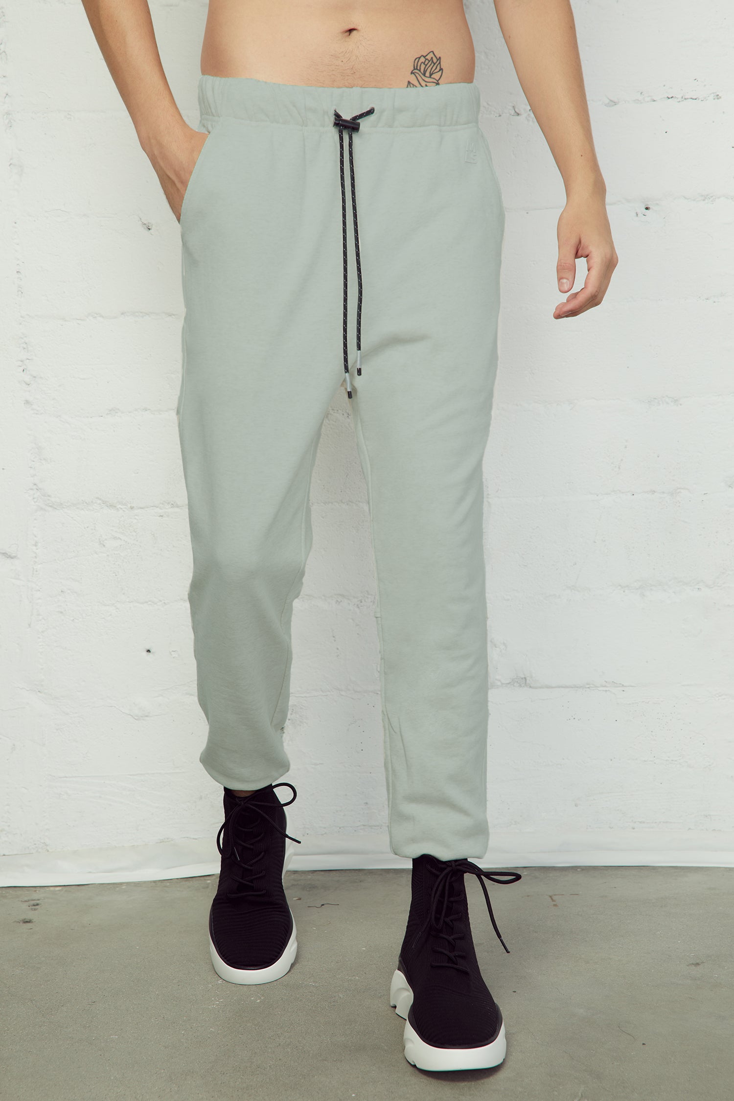 Essential Banded Sweatpants