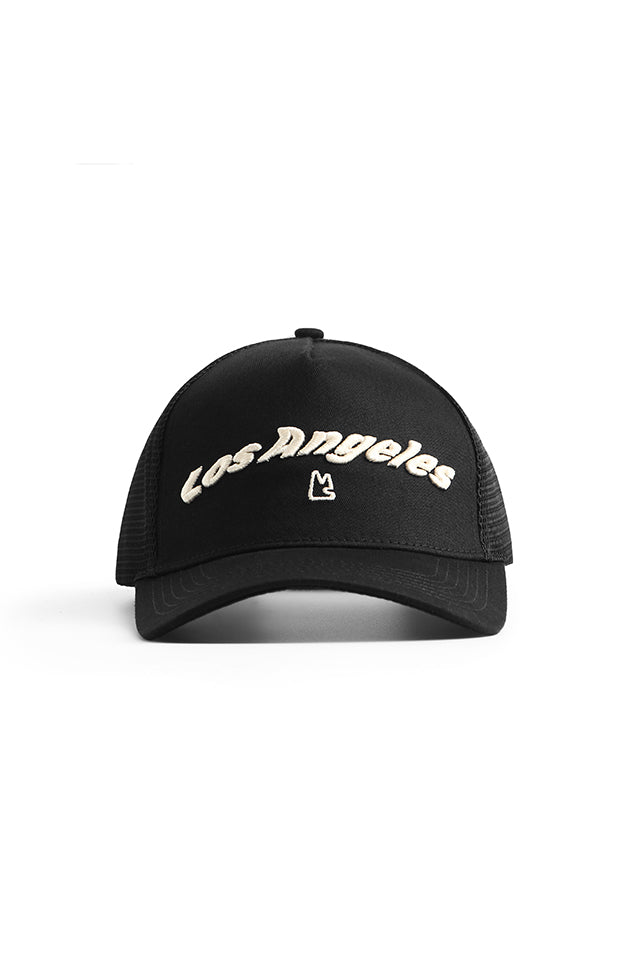 Los Angeles Trucker Hat