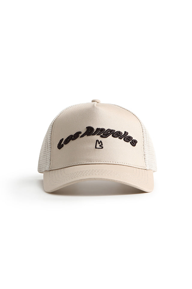 Los Angeles Trucker Hat