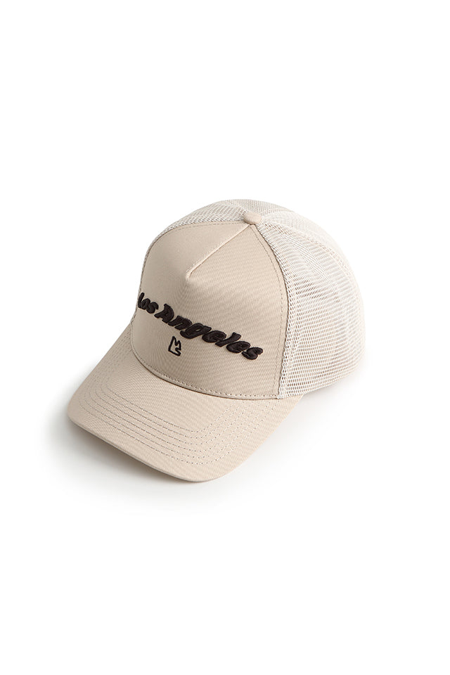 Los Angeles Trucker Hat