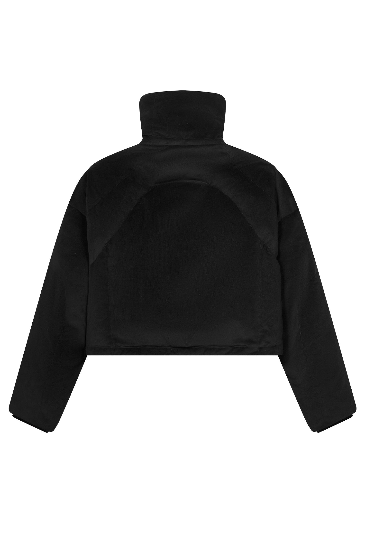 Cassini Cropped Puffer