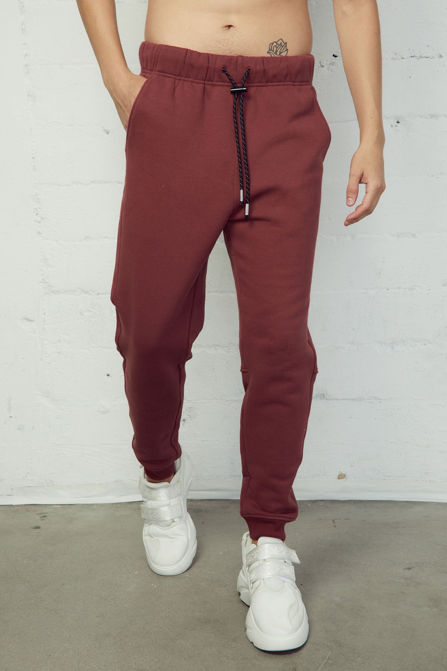 Essential Banded Sweatpants