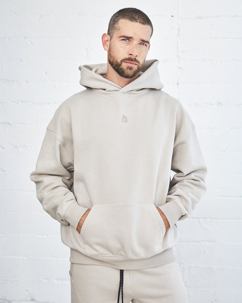 Essential Watts Oversized Hoodie