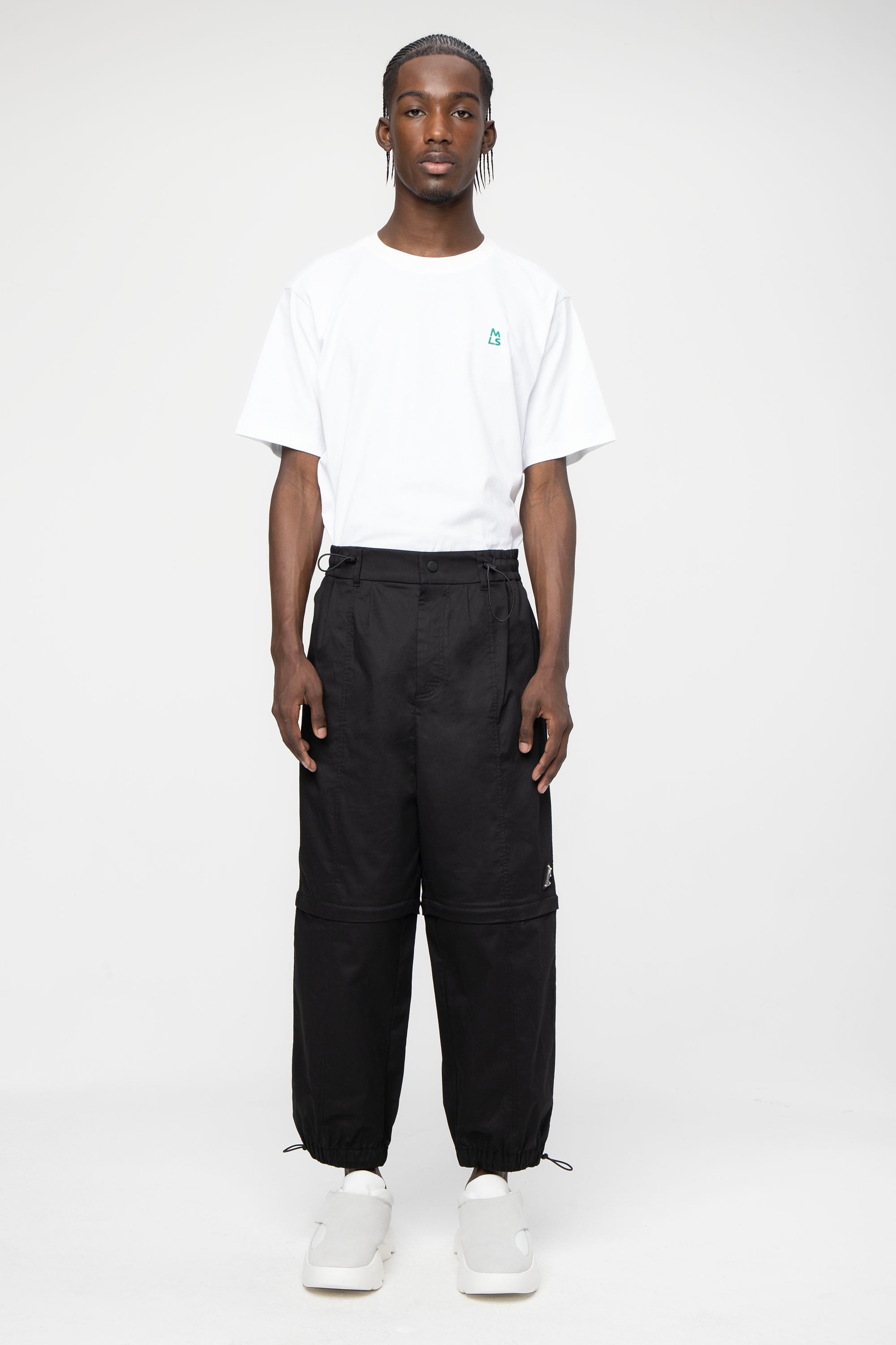 Anderson Convertible Balloon Pants