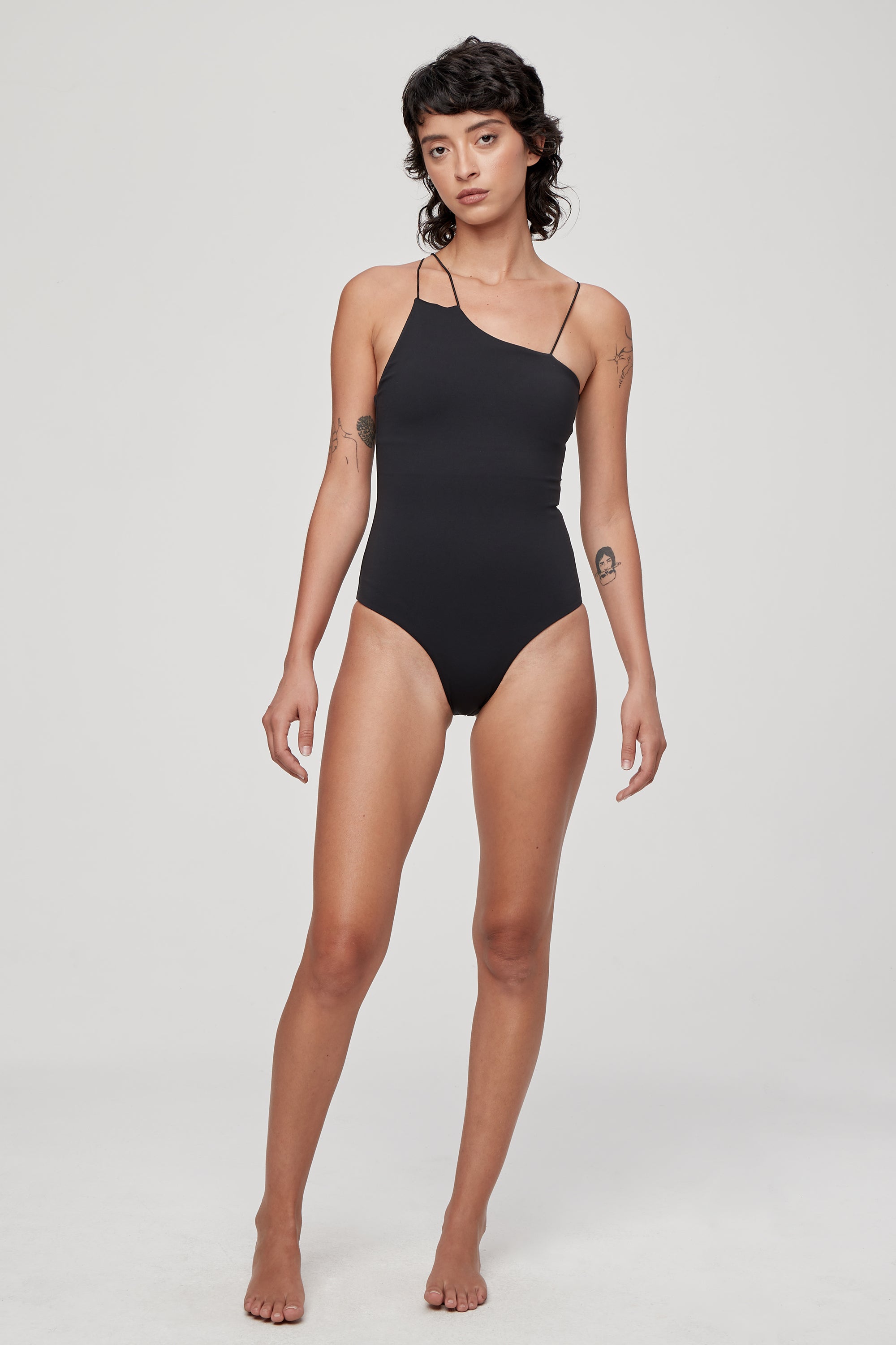 Cochran Asymmetrical Swimsuit