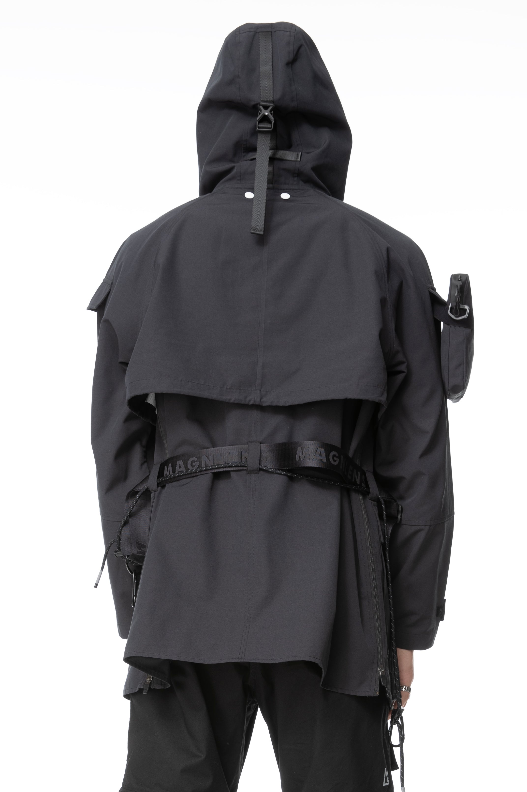 Zion 3-In-1 Mountain Parka