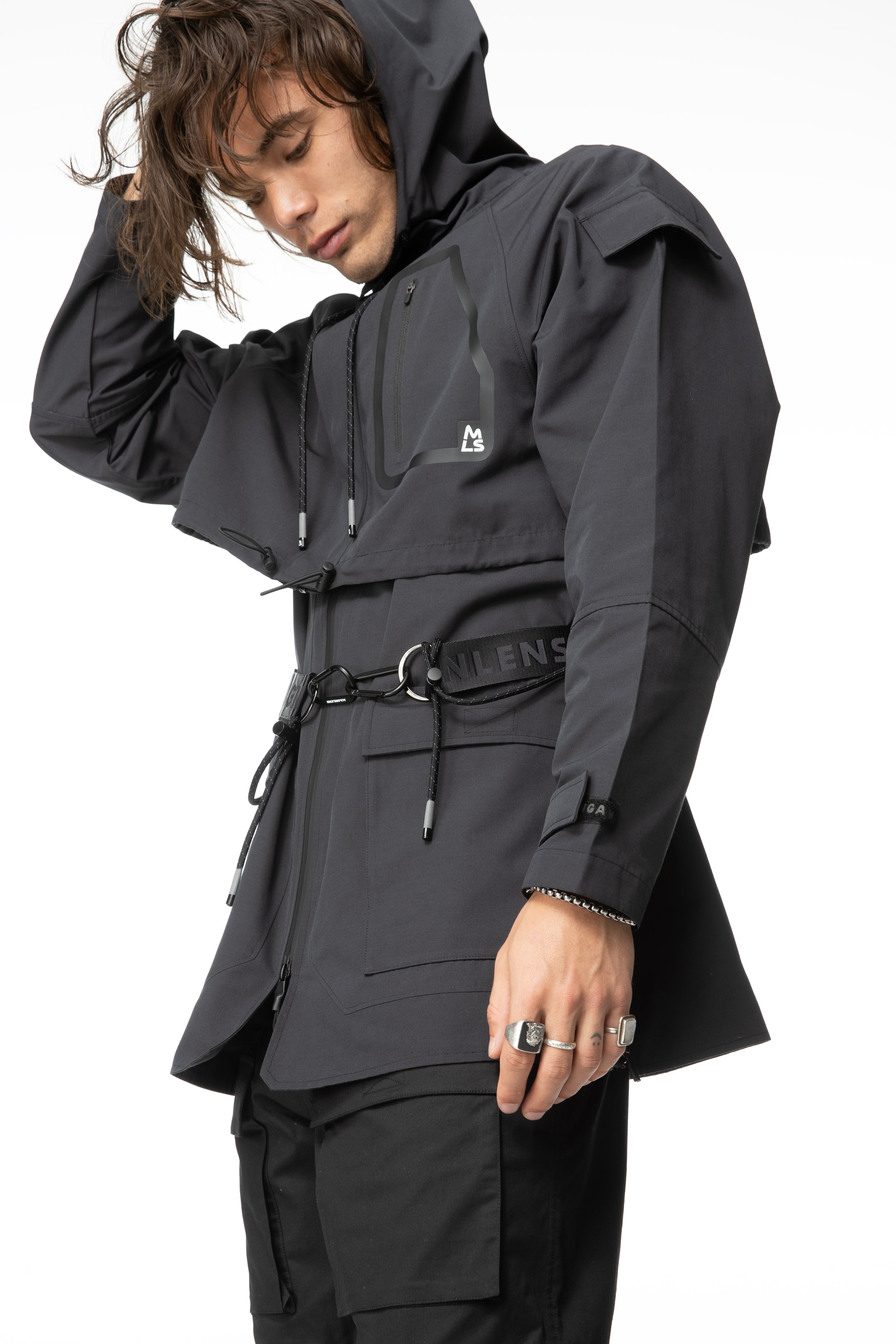 Zion 3-In-1 Mountain Parka