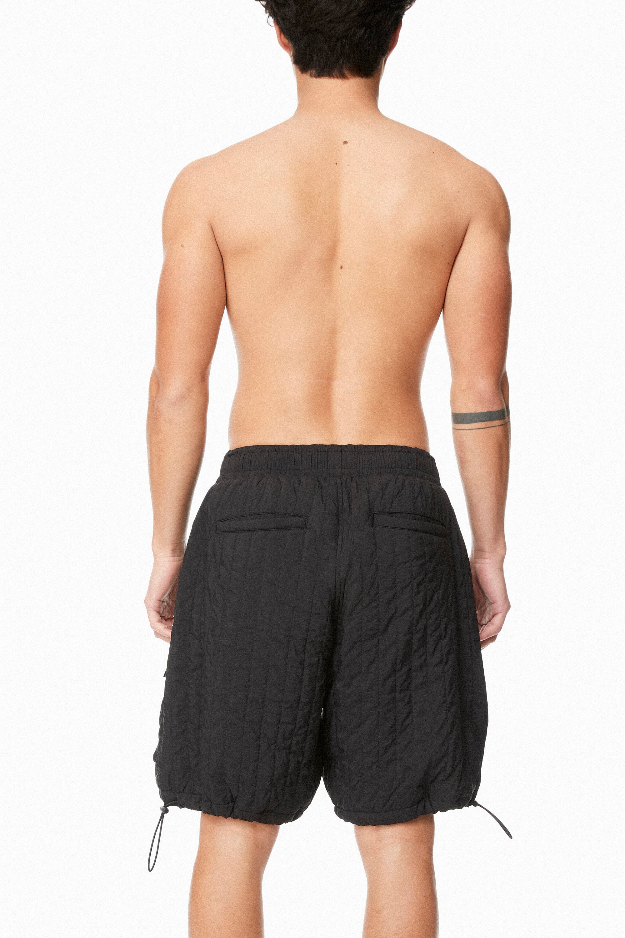 Norco Quilted Cargo Shorts