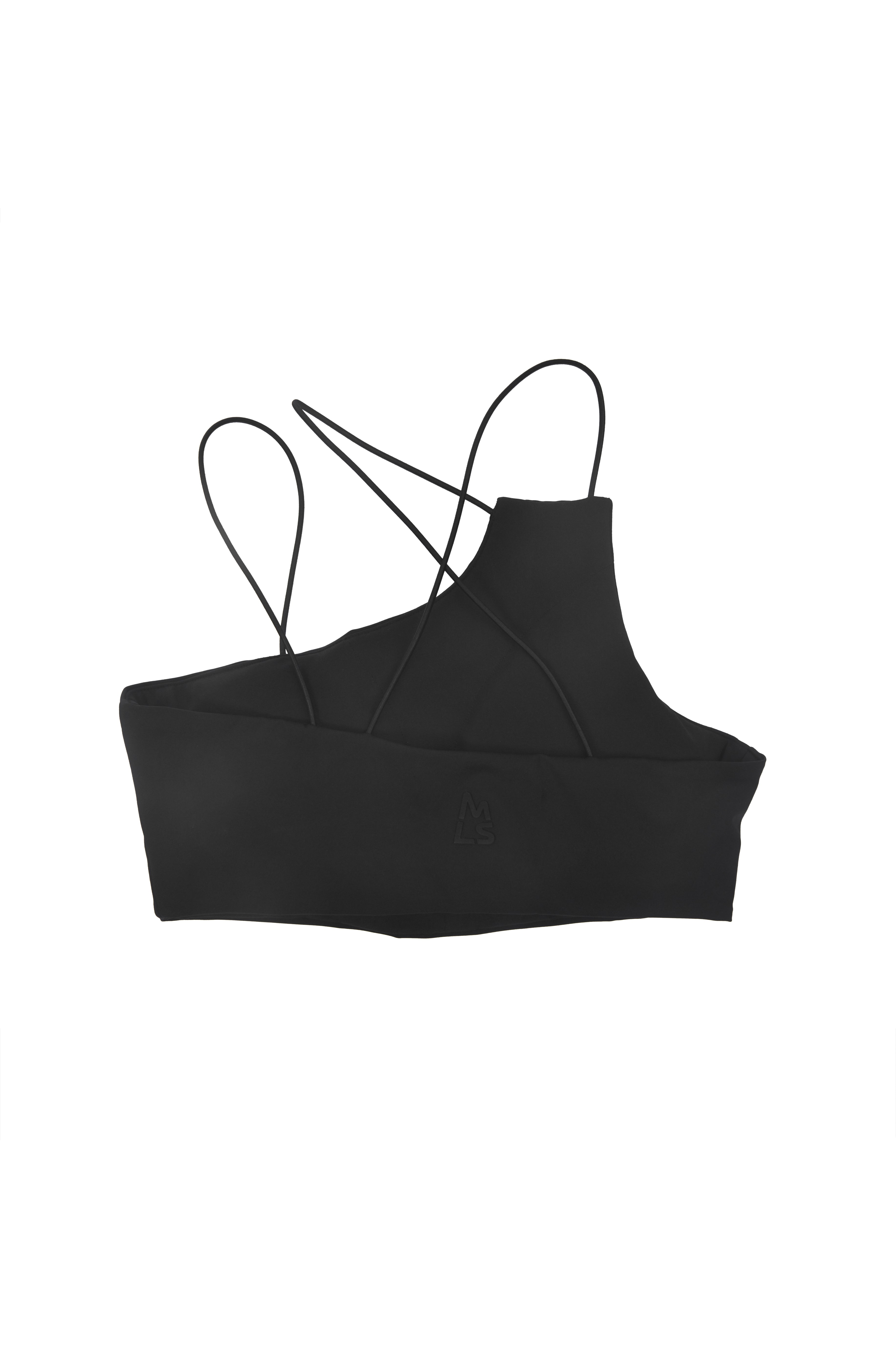 Cochran Asymmetrical Bra