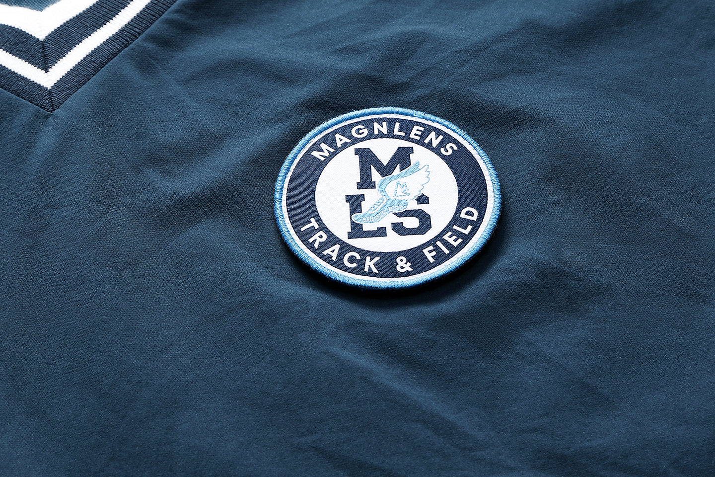 College Drive Pullover