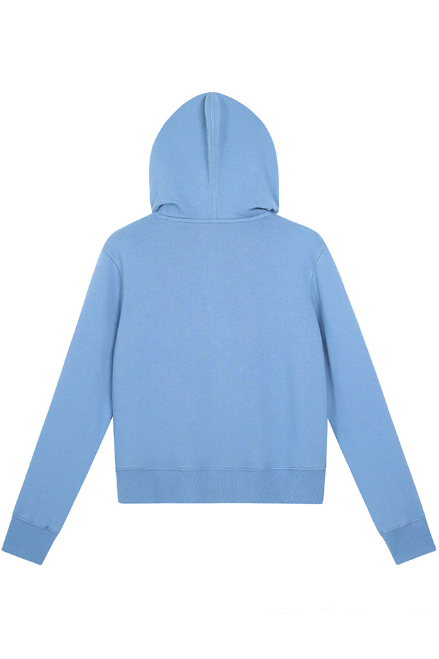 Essential Linden Zip-Up Hoodie