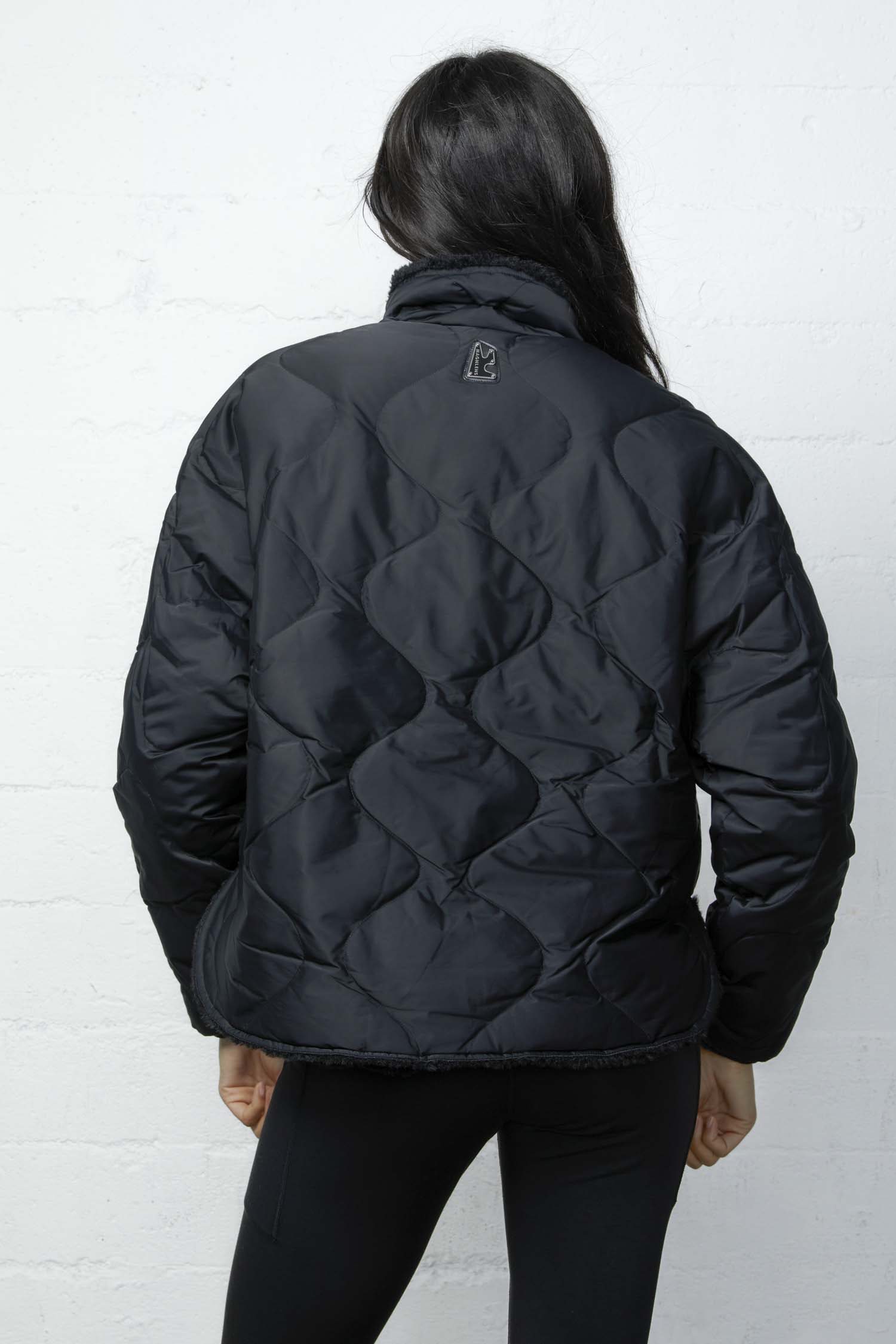 Amherst Reversible Jacket