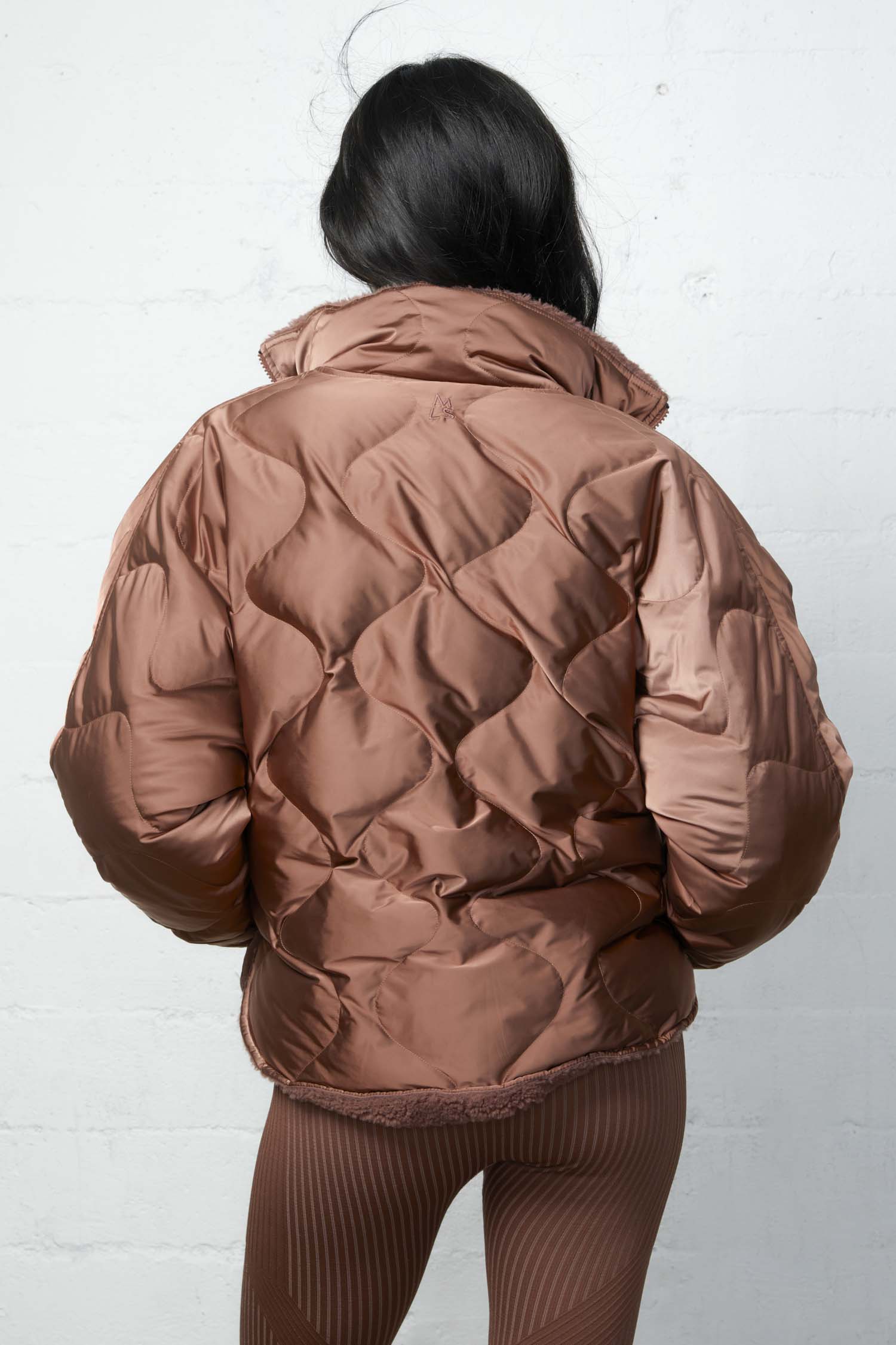 Amherst Reversible Jacket