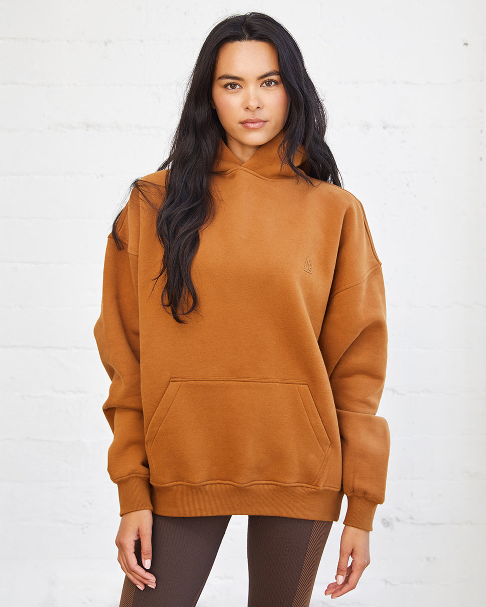 Essential Watts Oversized Hoodie