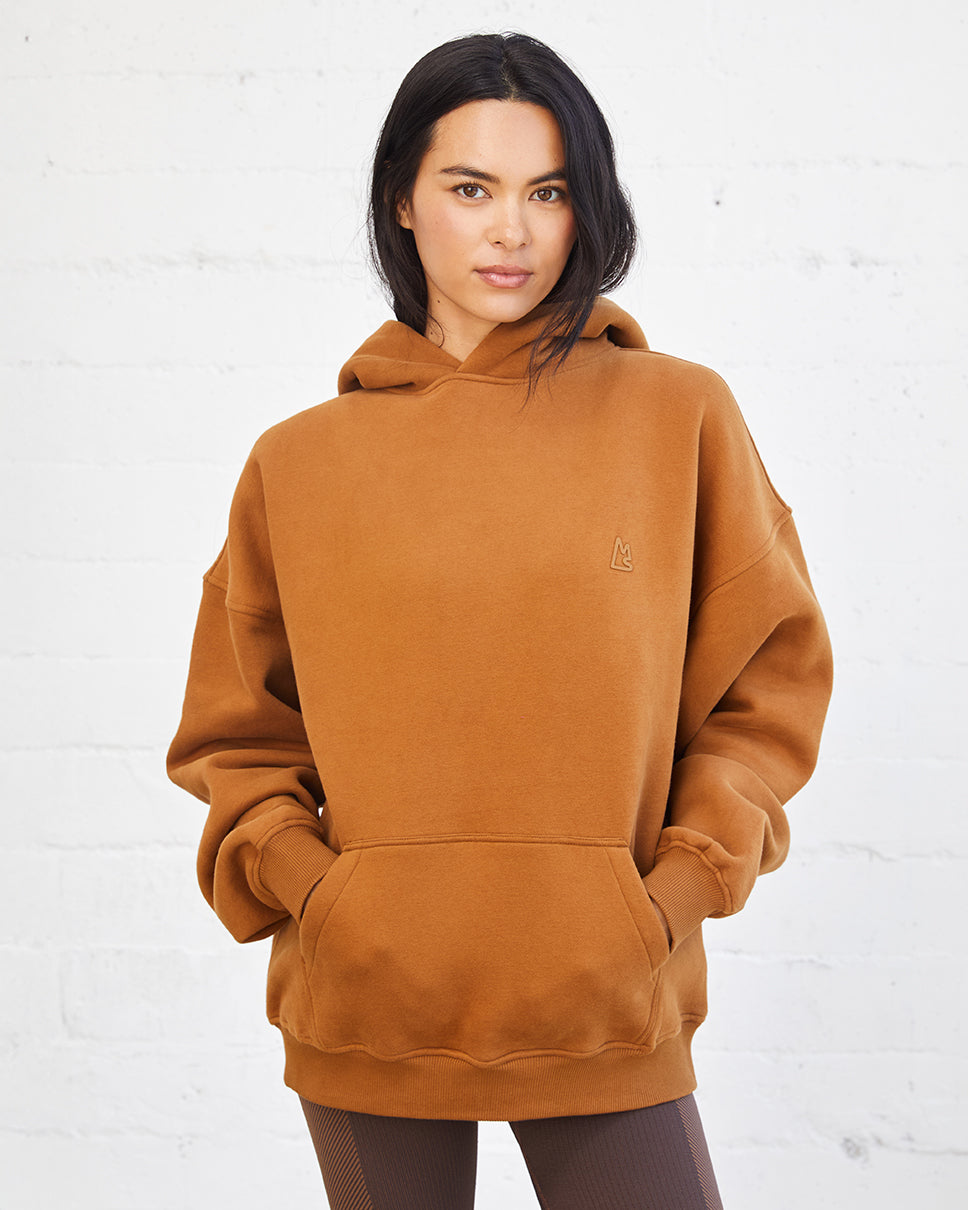 Essential Watts Oversized Hoodie