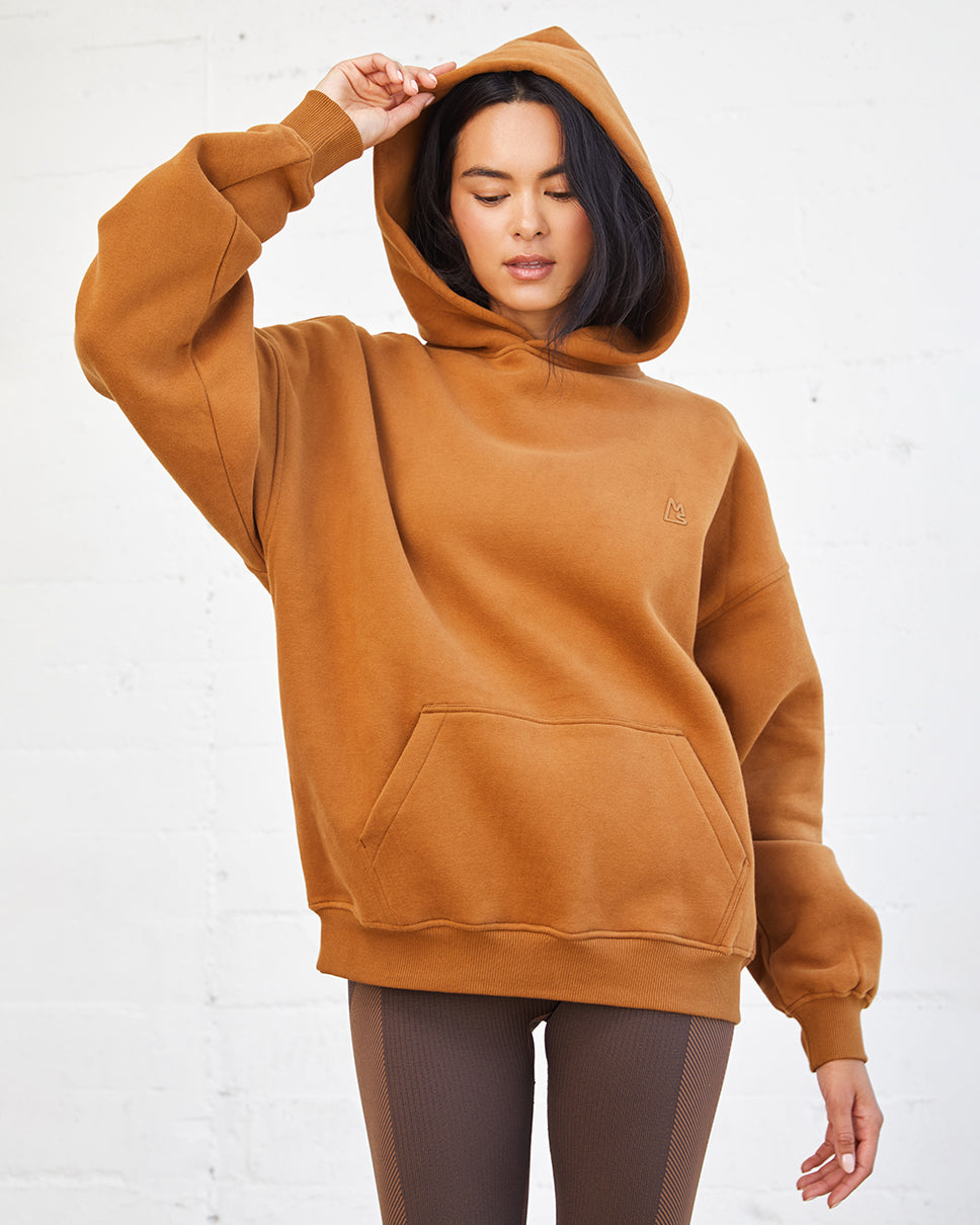 Essential Watts Oversized Hoodie